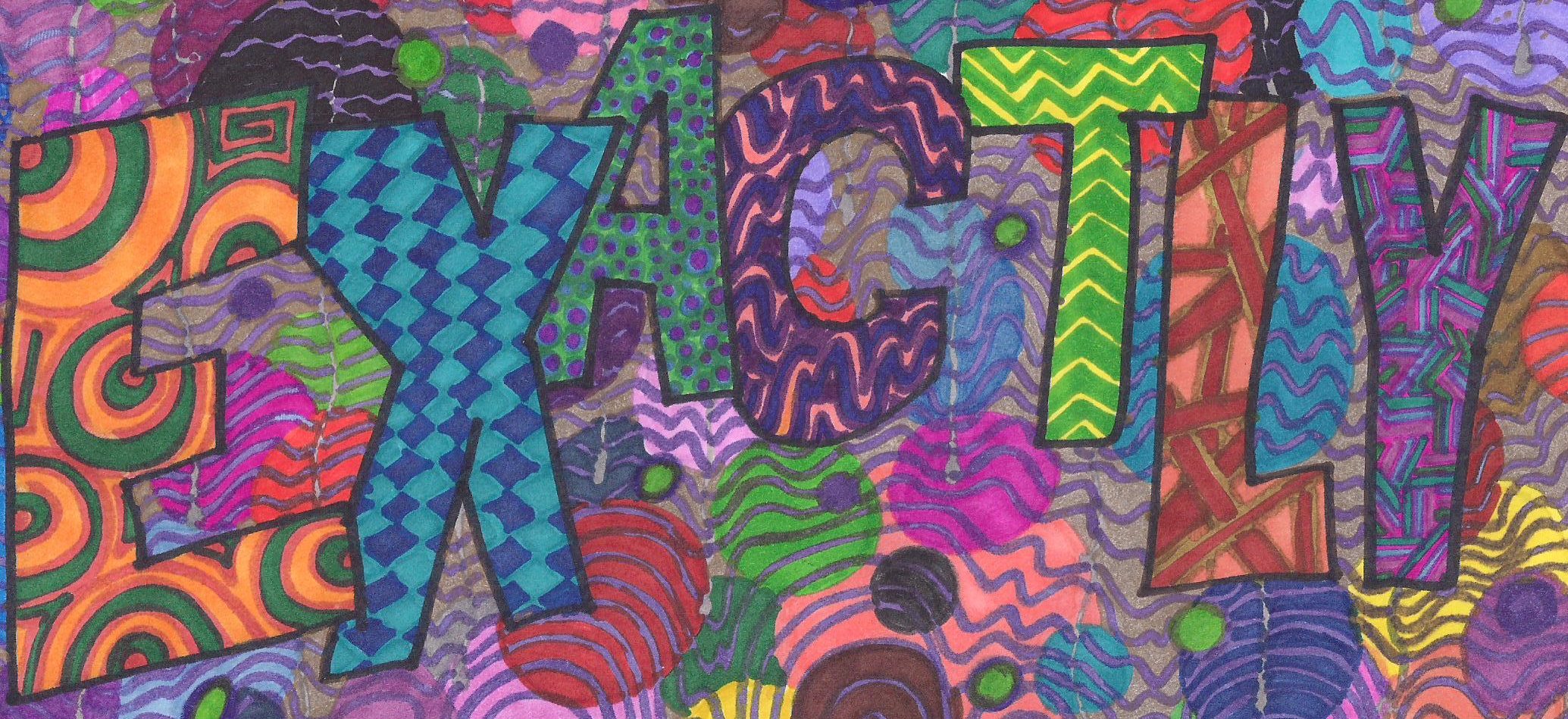 The Creative and Academic Expression of Madison Hernandez.